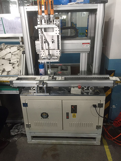 流水線自動打螺絲機(jī)