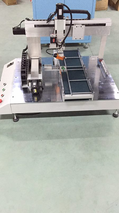 SMT插件線PCB板自動(dòng)剪腳機(jī)